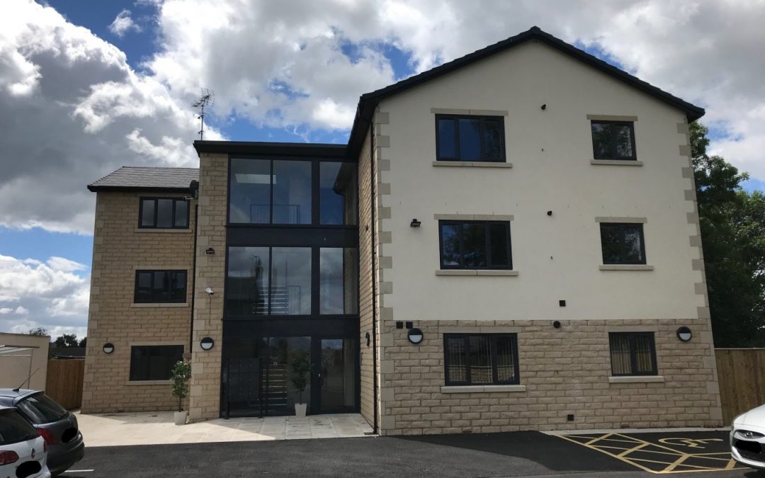 Clitheroe apartments – 1 available