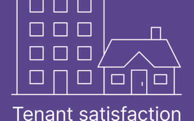 Tenant Satisfaction Measure Results