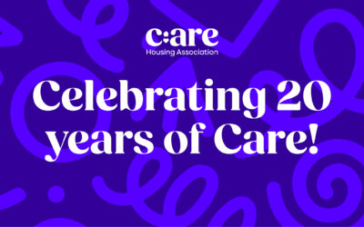 20 Years of Care Housing Association