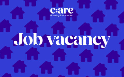 New Vacancy – Asset & Compliance Manager