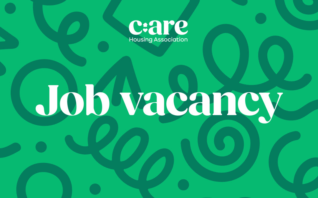 We are recruiting a Senior Housing Officer